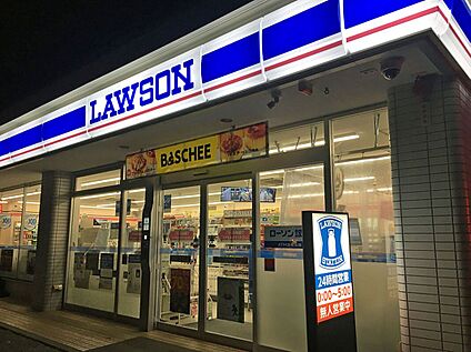 ローソン西品川三ツ木通店 166ｍ(徒歩3分)