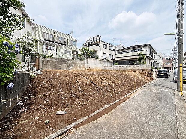 【【現地土地写真】】現地土地写真