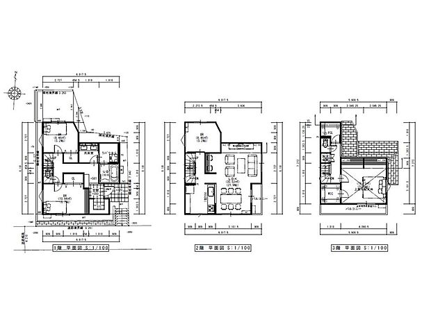 【4LDK+S(納戸)】◆◆ 【無料】 見学予約 受付中 ◆◆
TEL : 0120-530-132(通話無料)