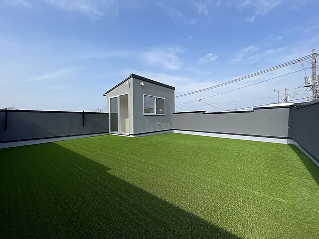 ホームズ まるで注文住宅 町田に屋上テラス付き邸宅が2棟誕生 木曽西 町田市 ｊｒ横浜線 古淵 駅 徒歩分の新築一戸建て