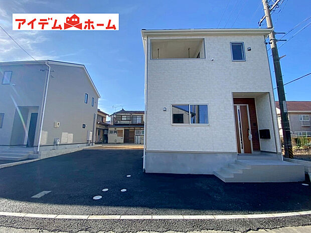 　　　　１号棟　外観写真
　　　当日の案内も可能です♪
　お気軽にお問い合わせください！