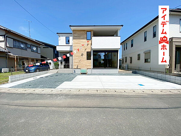 　　　　１号棟　外観写真
　　　当日の案内も可能です♪
　お気軽にお問い合わせください！