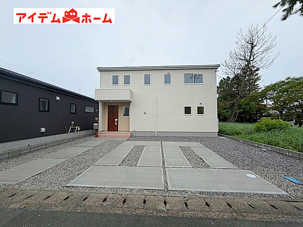 　　　　２号棟　外観写真
　　　当日の案内も可能です♪
　お気軽にお問い合わせください！