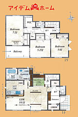 浜松市中央区馬郡町　全棟 その他