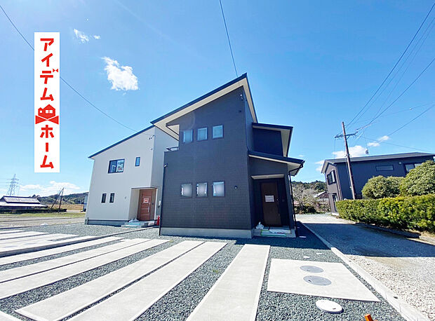 【　　　１号棟　外観写真】　　　当日の案内も可能です♪
　お気軽にお問い合わせください！
