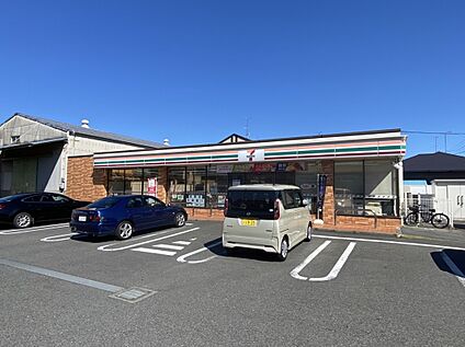 セブン-イレブン 浜松若林店 430ｍ(徒歩3分)