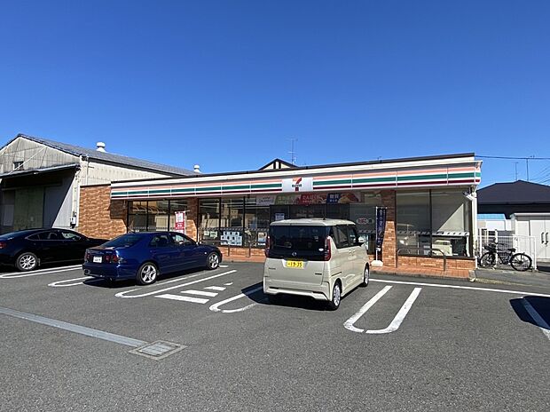 セブン-イレブン 浜松若林店（約430m）