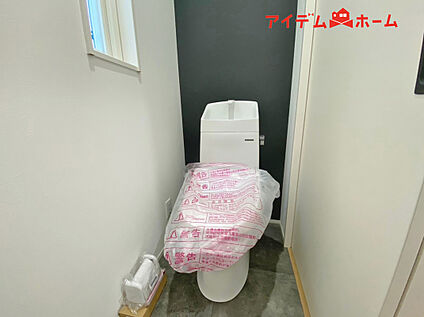 １号棟　トイレ