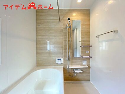 1号棟 浴室