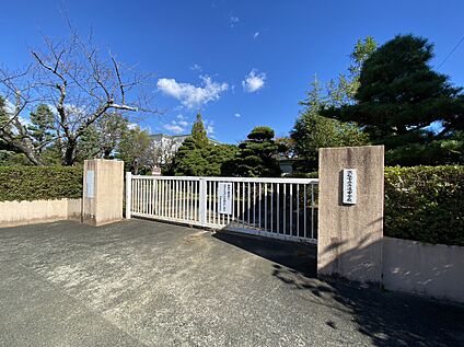 浜松市立与進中学校 2160ｍ(徒歩27分)