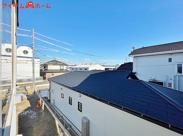 【２号棟　眺望】住戸からの眺望です！！
