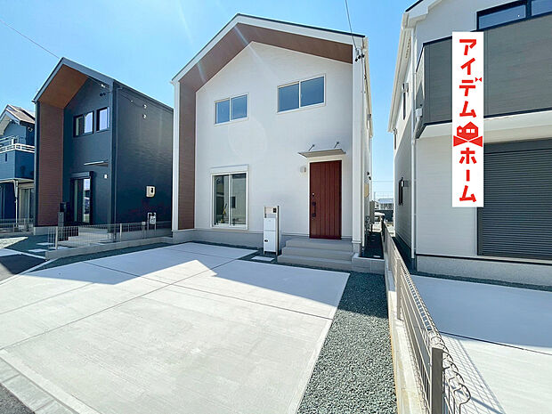 【6号棟 外観写真】 当日の案内も可能です♪
お気軽にお問い合わせください!