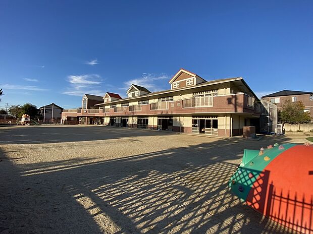 しんえい保育園(約500m)