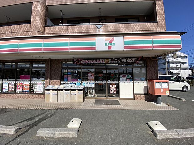 ファミリーマート 浜松泉四丁目店(約400m)