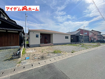 ２号棟　外観写真