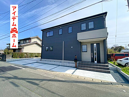 １号棟　外観写真