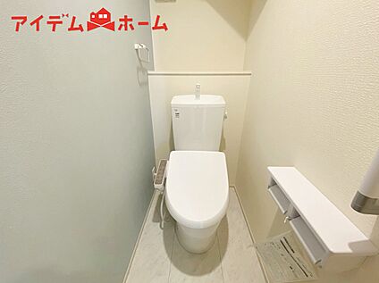 １号棟　トイレ