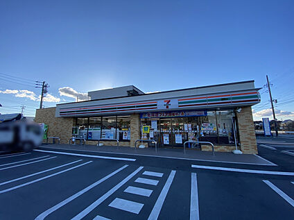 セブンイレブン 豊橋仁連木町店 350ｍ(徒歩5分)