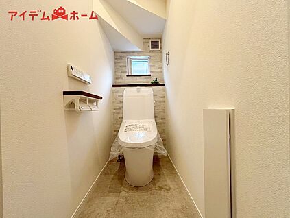 １号棟　トイレ