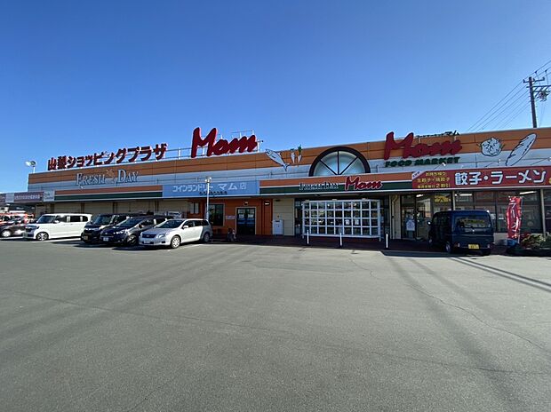 フードマーケットマム 山梨店(約500m)