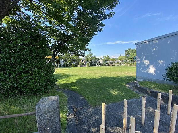 月見町北公園(約550m)