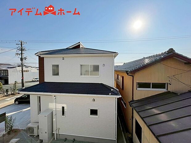 【2号棟 眺望】住戸からの眺望です!!