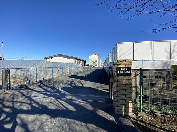 磐田市立竜洋北小学校（約300m）