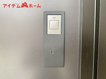 １号棟　タッチキー