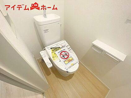 １号棟　トイレ