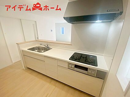 1号棟 キッチン