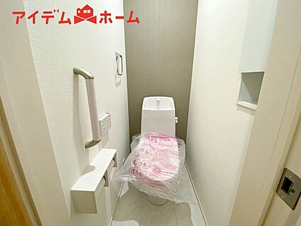 １号棟　トイレ