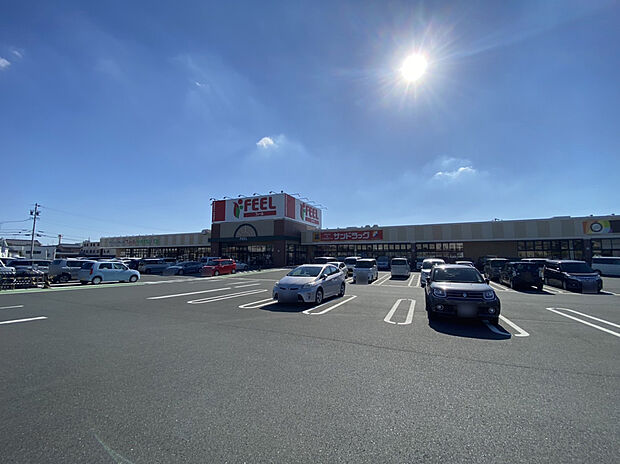 フィール 初生店(約608m)