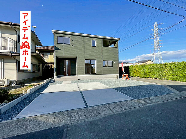 【1号棟 外観写真】 当日の案内も可能です♪
お気軽にお問い合わせください!