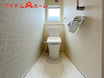 ３号棟　トイレ
