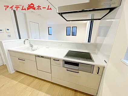 1号棟 キッチン