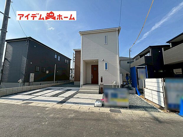 【３号棟　外観写真】　　　当日の案内も可能です♪
　お気軽にお問い合わせください！