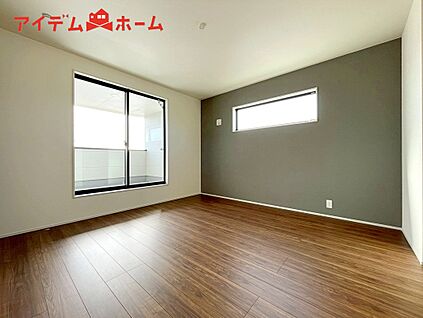 2号棟 寝室
