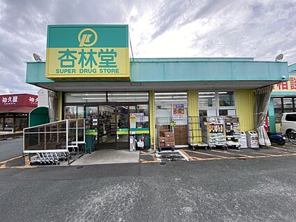 杏林堂ドラッグストア 豊田駅前店 964ｍ(徒歩13分)