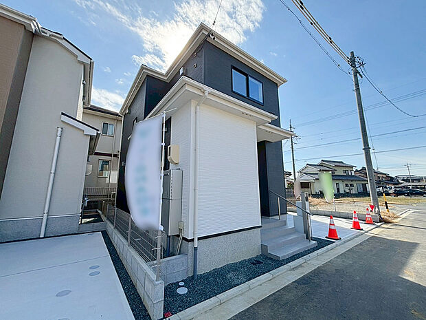 【６号棟　外観写真】　　　当日の案内も可能です♪
　お気軽にお問い合わせください！
