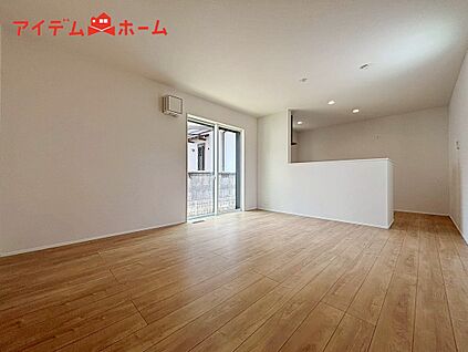 6号棟 リビング