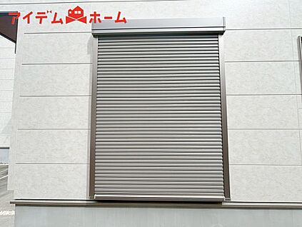 前面道路写真