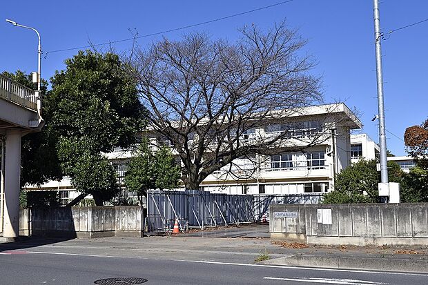 南小学校(約900m)