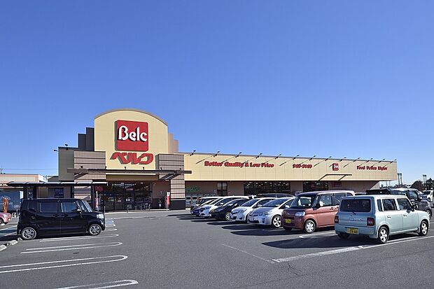 ベルクベスタ大泉(約1,600m)