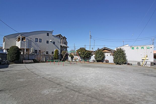 新町ふれあい公園(約1,200m)