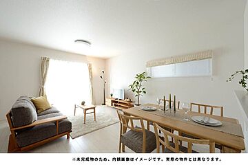 【下関市】武久町1号地（2階建て／3LDK） その他