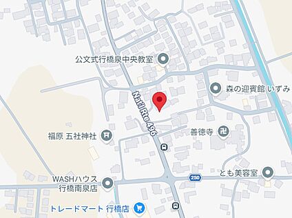交通図