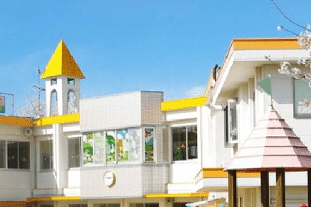 宇部市立西岐波保育園（約270m）