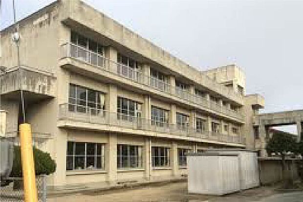 防府市立華城小学校（約1,338m）