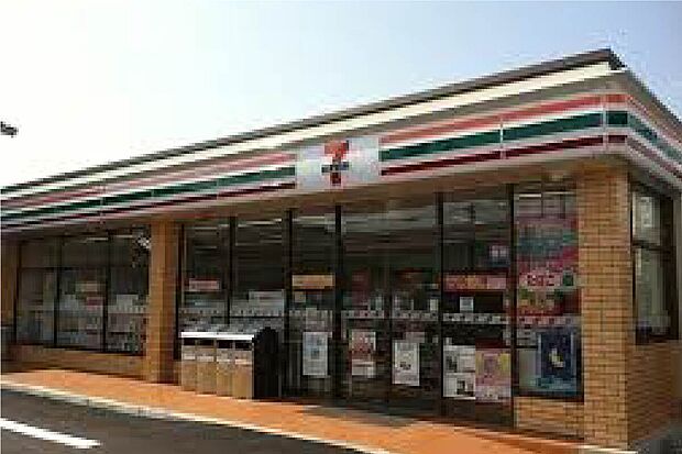 セブンイレブン防府開出西町店（約419m）