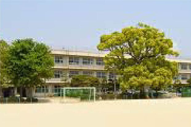 防府市立華城小学校(約823m)